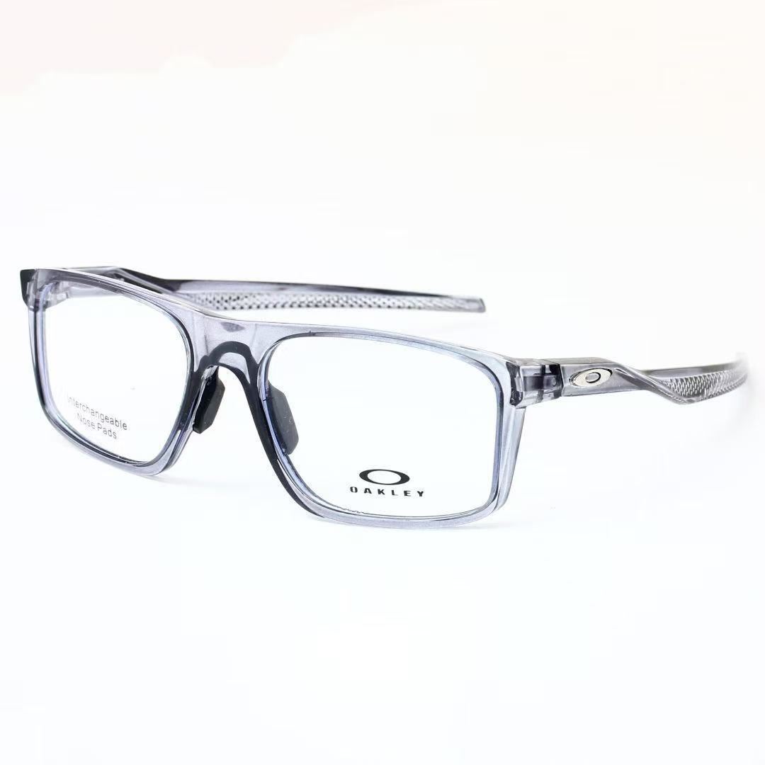 Lentes Oakley Oftamologicos Bat Flip OOX8187 Unisex/ Transparente